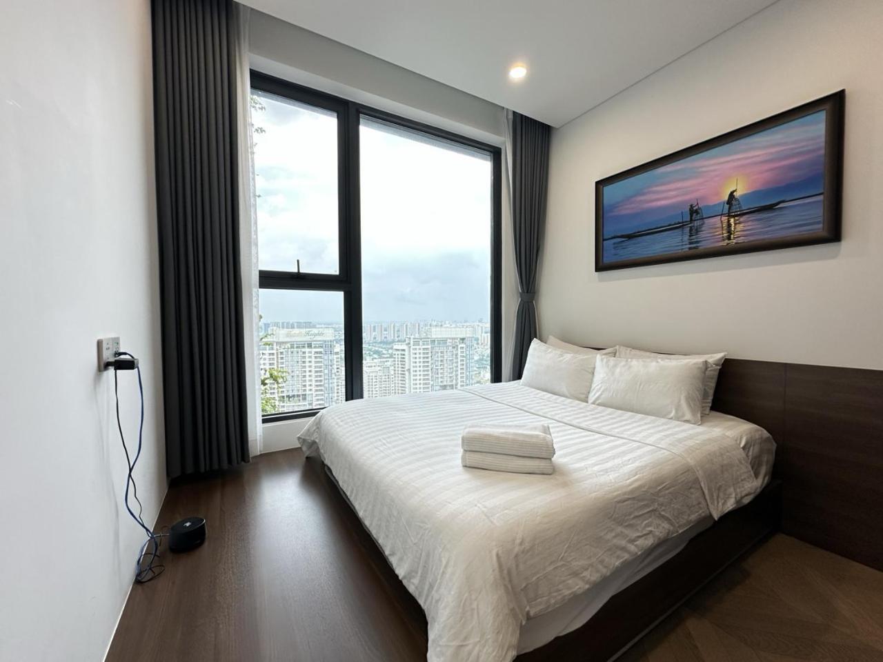 Indochine Luxury Cityview Apartment Ho Chi Minh City